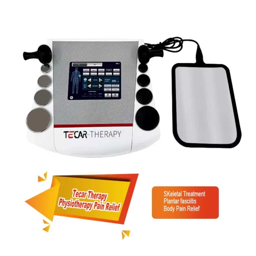 

Indiba Deepba Diathermy Tecar Therapy 448k для физиотерапии, красоты и личной гигиены, обезболивающий продукт