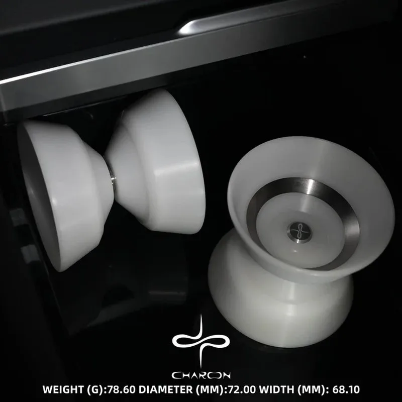 JIGUN CHARON 4A Off-string POM+SS Professional Competition Yoyo