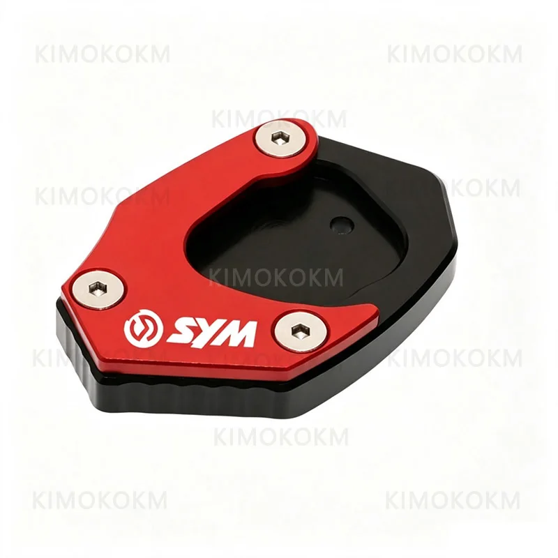 Suitable for Universal Motorcycle Sanyang SYM Phoenix FNX150/CROXa Little Steel Hero/Fit 4 Modified Edge Support Accessories