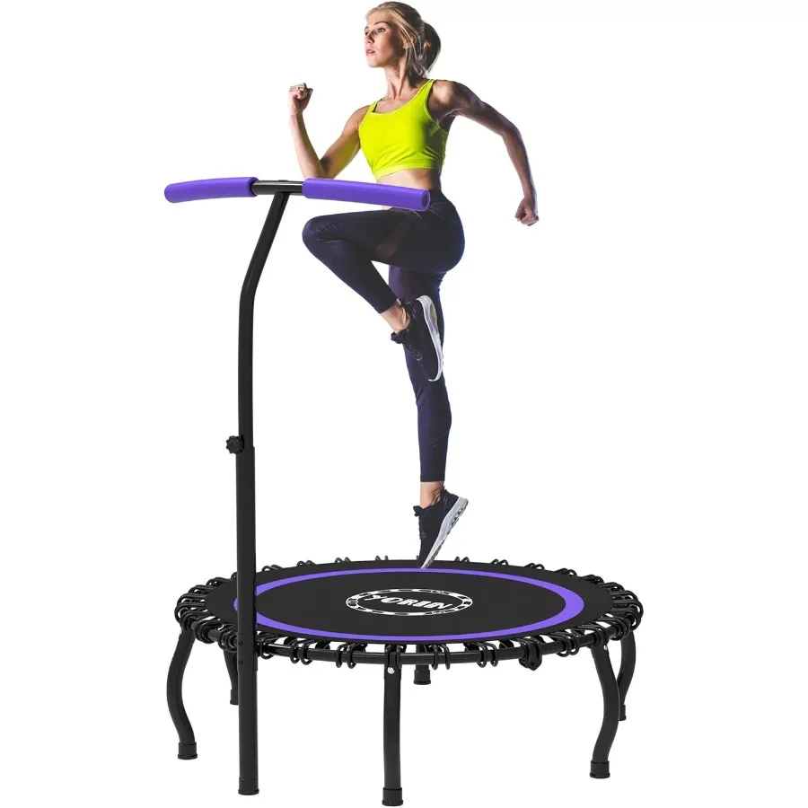Rebounder Trampolin… - image