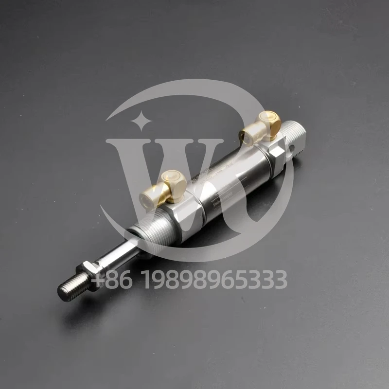 

Пневматический цилиндр Heidelberg 87.334.010 для SM102, SM72, CD102, цилиндр для водяного валика, запчасти Heidelberg