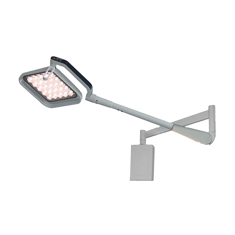 HF-L25+L25CLED Stand type Surgical Dental Veterinary LED Operating Lamp for Hospital Room Equipment