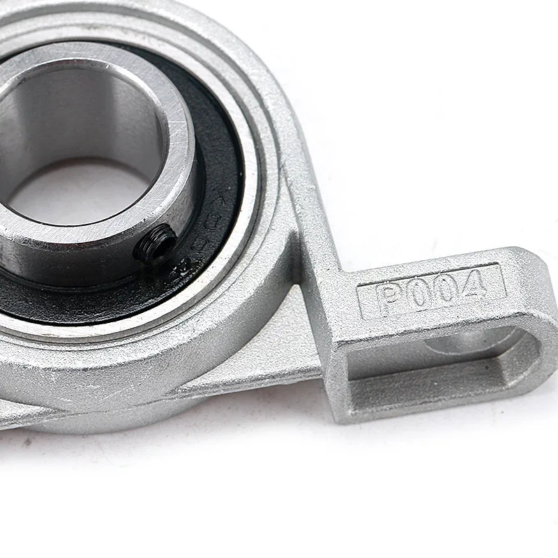 1pcs Zinc Alloy Diameter 8mm To 30mm Bore Ball Bearing Pillow Block Mounted Support Kfl08 Kfl000 Kfl001 Kp08 Kp000 Kp001 Kp002