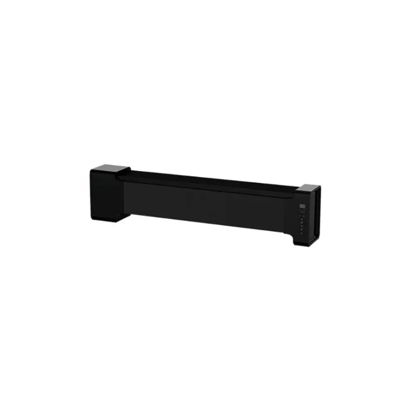 3D anti-real  graphene skirting board anti-heater humidification and heating integrated AIR8-A1
