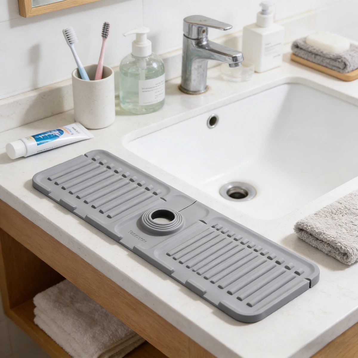 Silicone Faucet Mat…