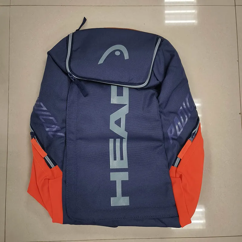 HEAD Original Radical Tennis Backpack 2-Pack Rackets Men's Bag Tenis Bag Women Padel Sports Backpack view 4