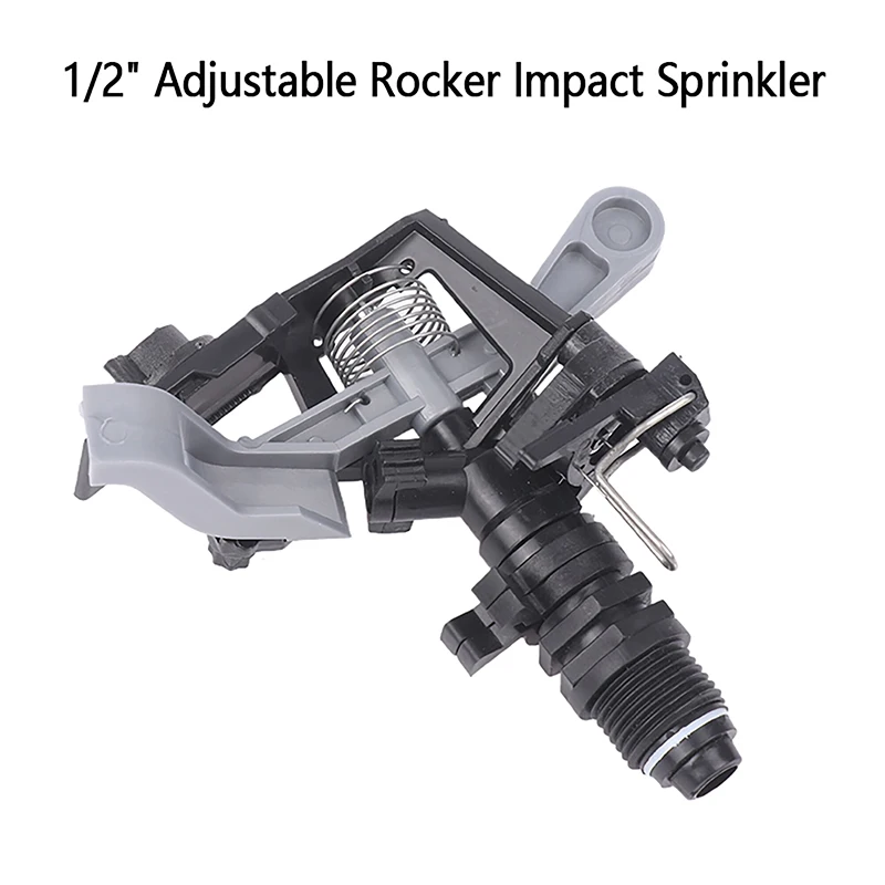 Garden Agriculture Watering Nozzle 1/2