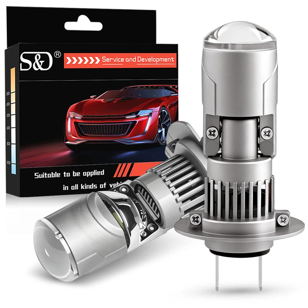 S&D H7 Led Projecto…