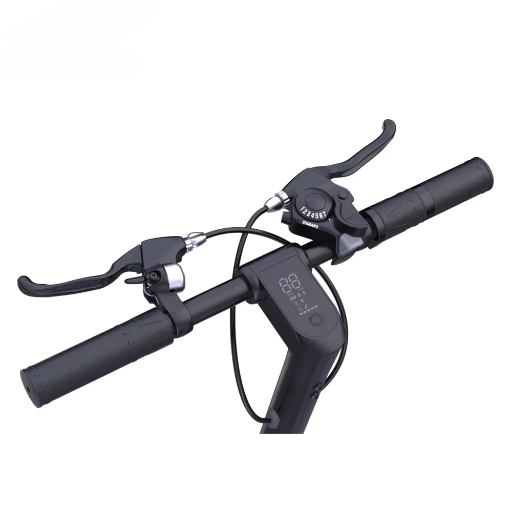 

2024 Самый мощный высокоскоростной электрический велосипед для бездорожья 48 В 15 Ач 500 Вт 40 км/ч Электрический складной велосипед