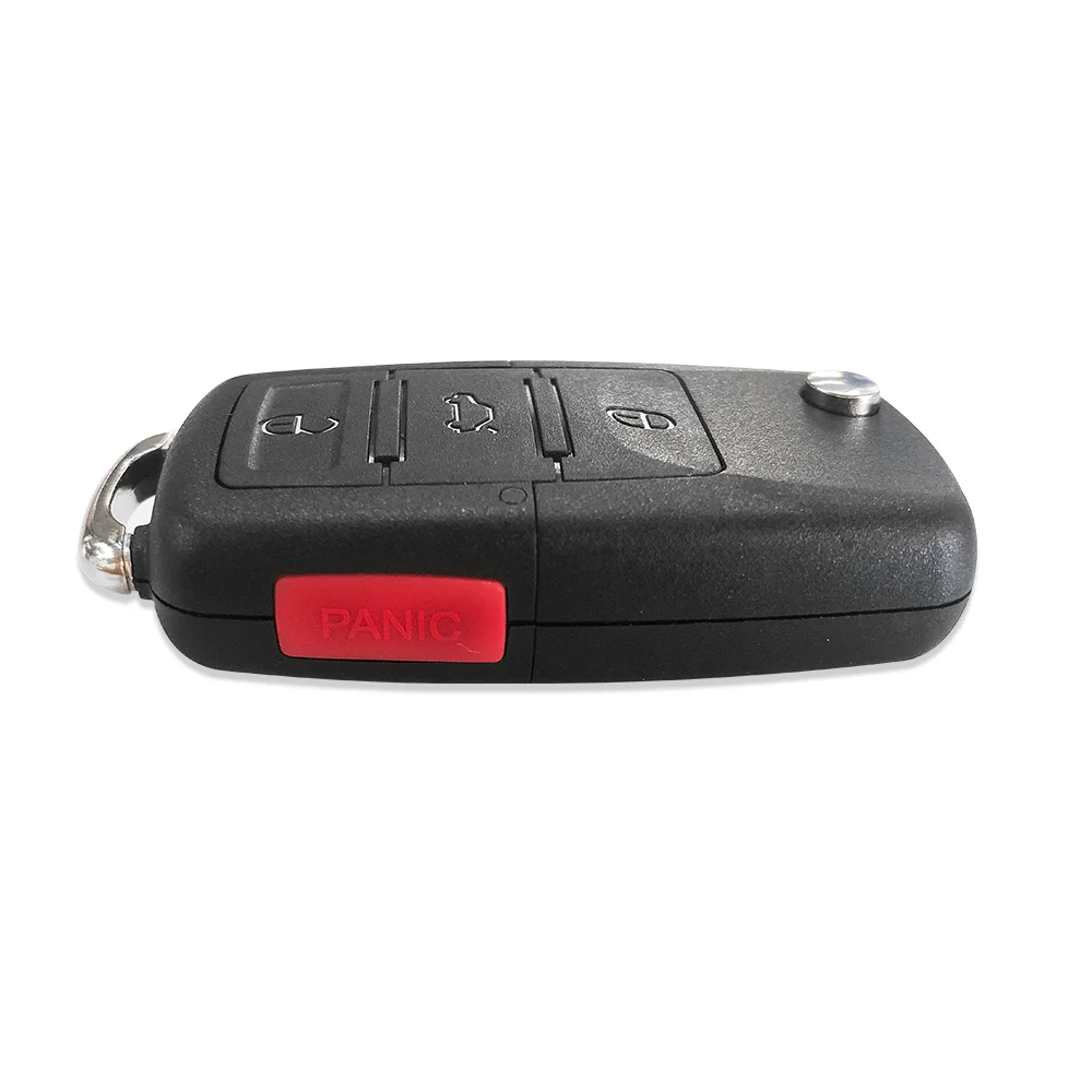 for Volkswagen VW 1J0959753AM Remote Car Key Fob Beetle Golf Passat Jetta 315Mhz ID48 5FA008399-30 2000-2006 Car Accessories