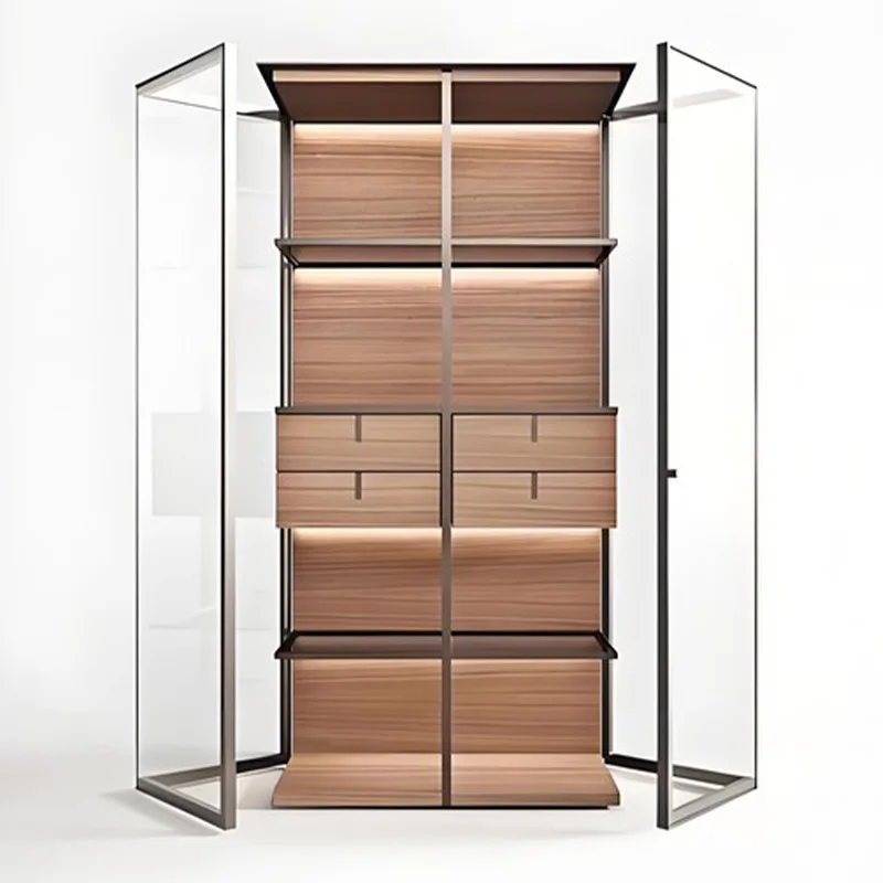 

Airplane Cabinet Villa Home Living Room Decorative Wine Cabinet Double Door Decorative Italian Airplane Cabinet