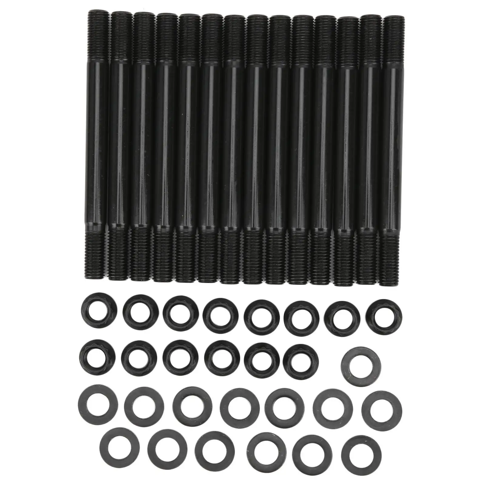 

Cylinder Head Stud Kit ARP 202-4301 Fit for Nissan RB25 RB25DE RB25DET 2.5L RB20 RB20DET 2.0L