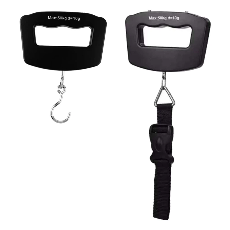 L8RC Small Digital Weight Scale Multiple Units Conversion For Kitchen Shipping Luggage