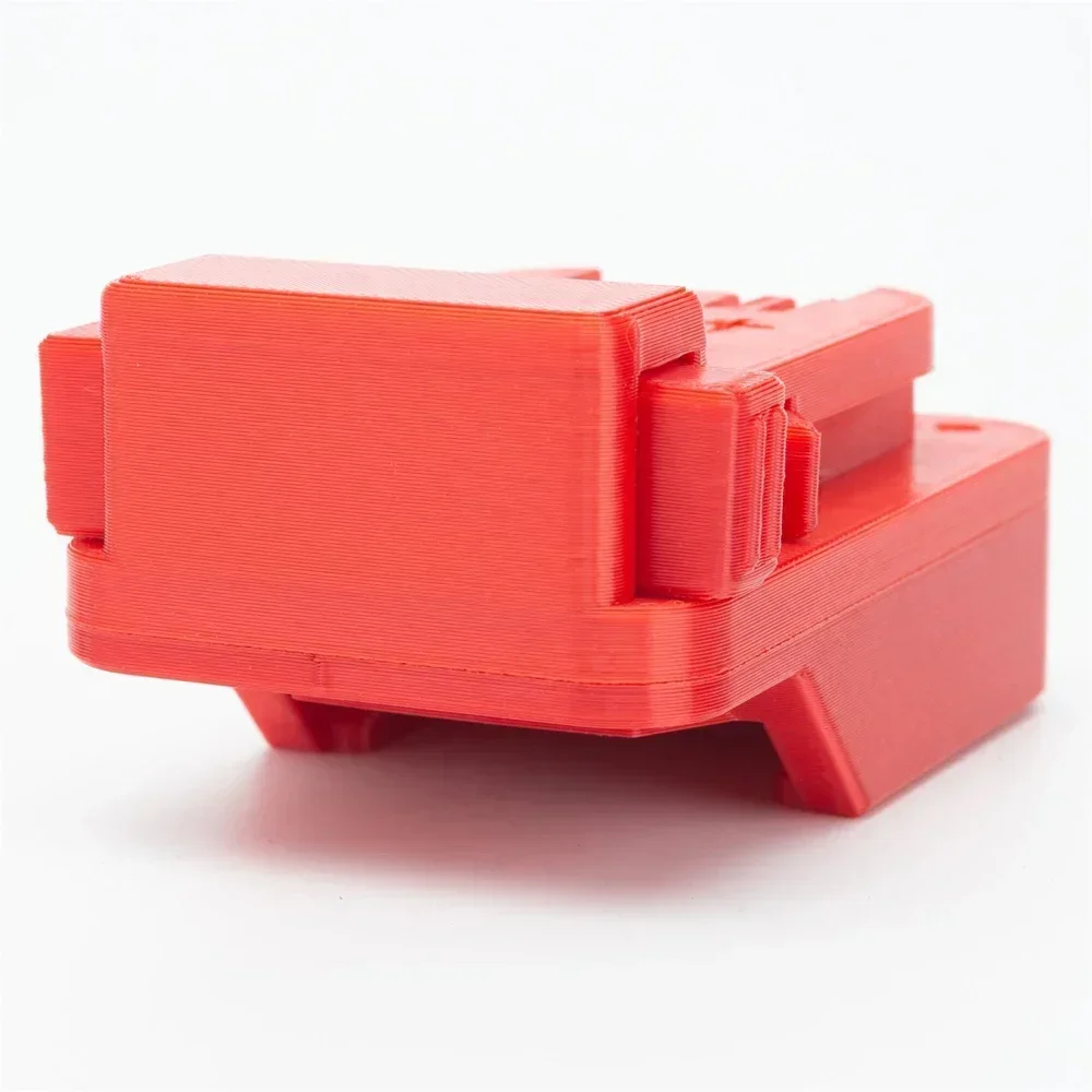 Imagem -05 - Bateria Conversor Adaptador para Lidl Parkside X20v Equipe Lithium para Milwaukee 18v Cordless Poder Ferramenta Broca sem Bateria
