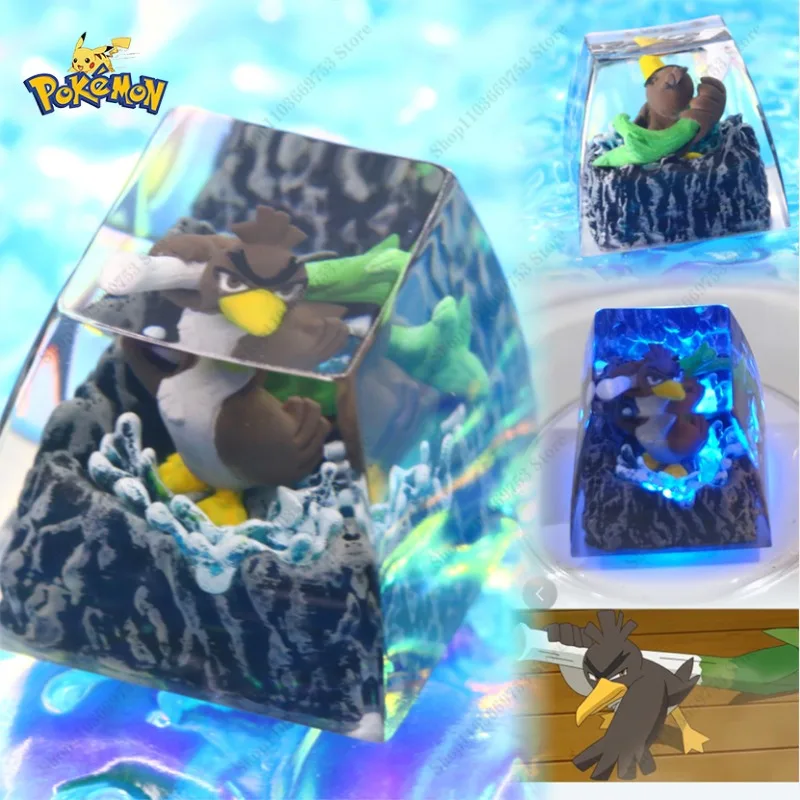 teclas-de-resina-de-pokemon-personajes-de-anime-teclas-3d-transparentes-de-resina-farfetchd-para-accesorios-de-teclado-mecanico-regalos-exquisitos