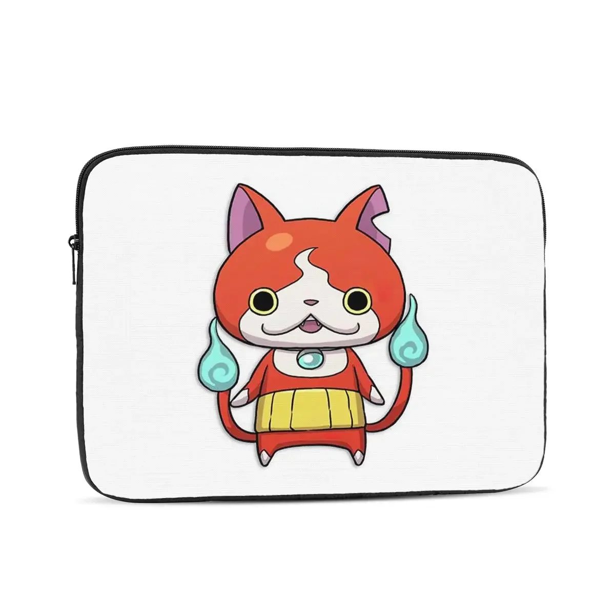 Yo Kai Watch Computer ipad Laptop Cover Case Laptop Sleeve Bag Portable Cover Fundas Pouch