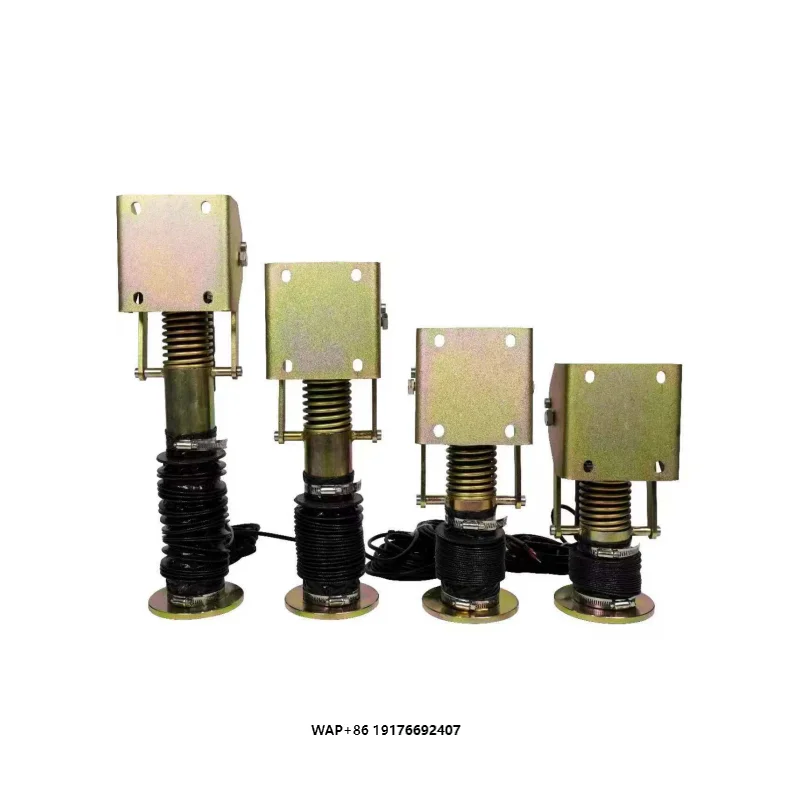 

Electric RV Leveling System Heavy Duty Stabilizer Jacks for Camper Trailer