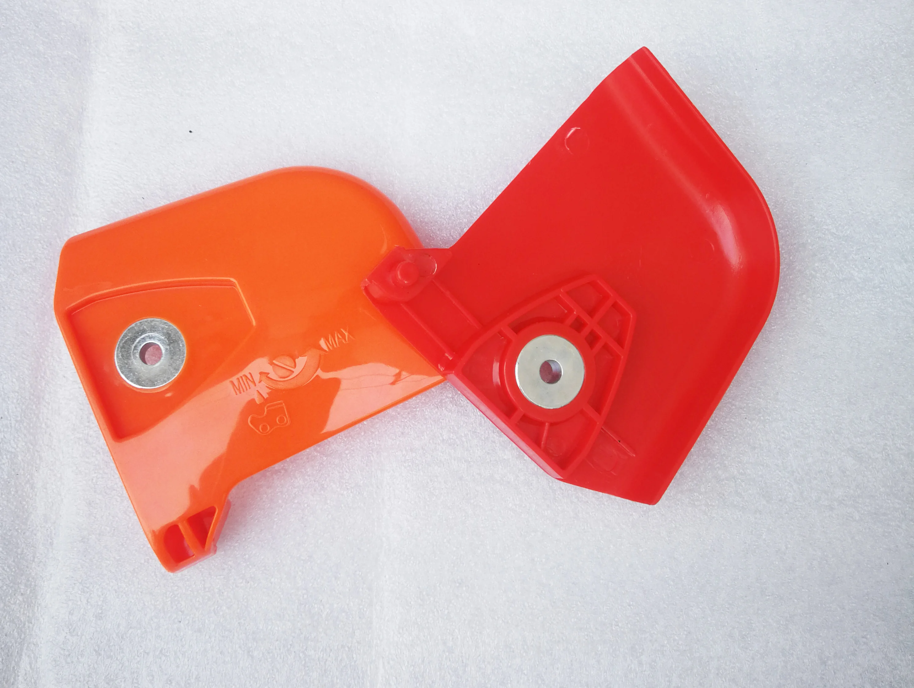 Ps260 26cc High Branch Pole Saw Sawchain Guide Bar Long Reach Pruner Rim Gearcase Plastic Cover PSZ260 25CC Zenoah Shindaiwa