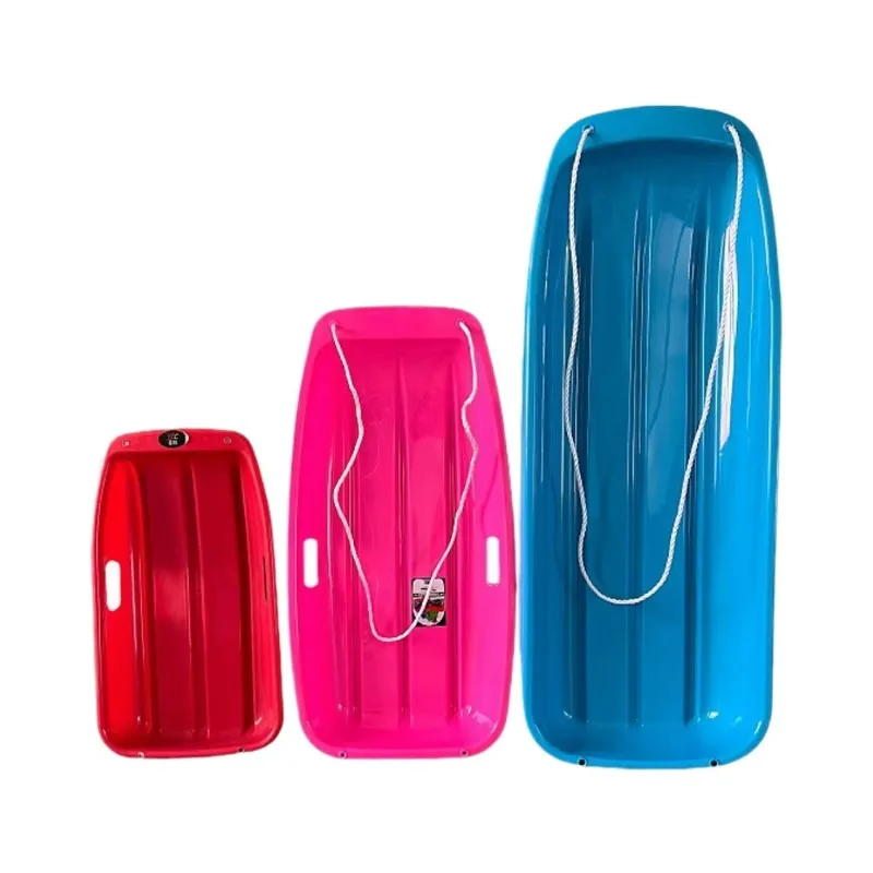 

Большая одноместная санная лодка для катания по песку и траве, а также для зимних видов спорта