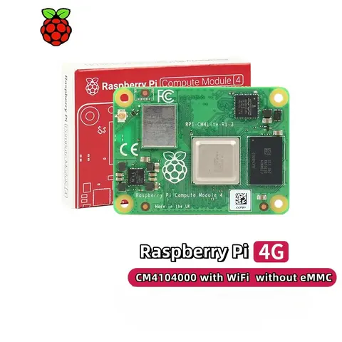 Raspberry Pi CM4 core board CM4104000 CM4104008 CM4104016 CM4104032