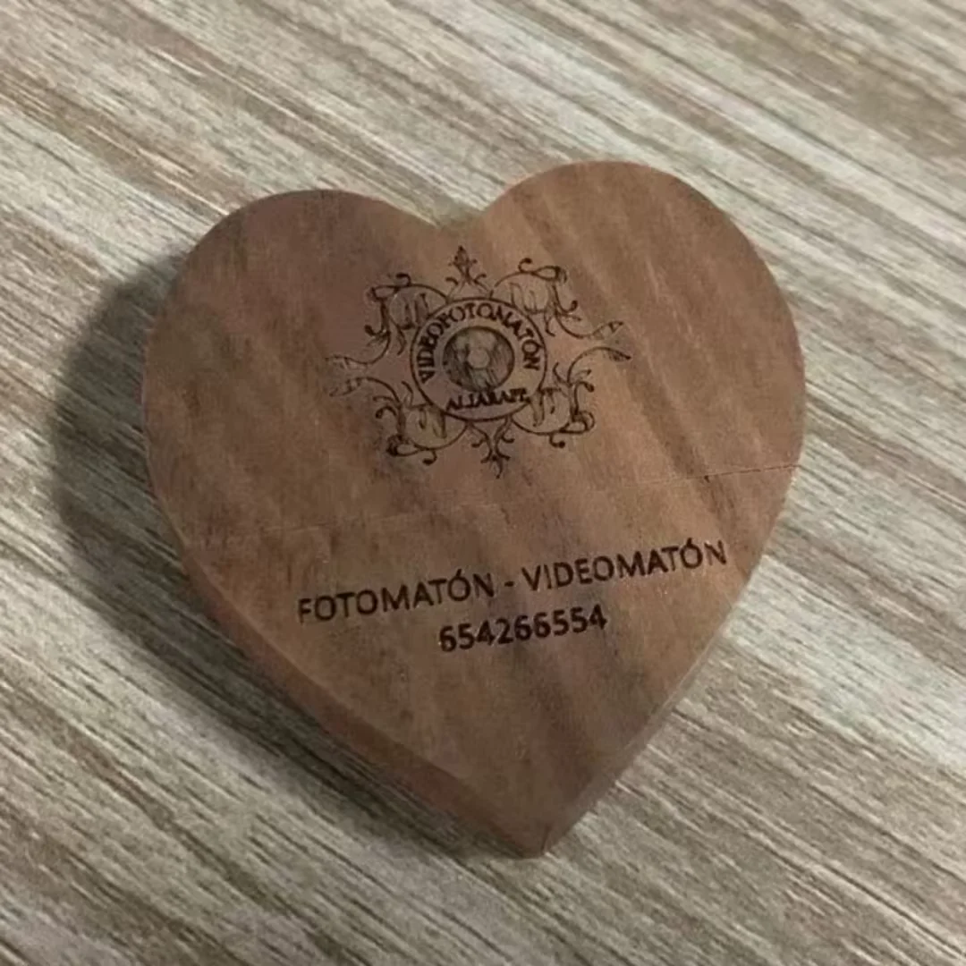 Free Custom Laser Engraving LOGO Wooden USB3.0 Flash Drive 4GB 8GB 16GB 32GB 64GB 128GB