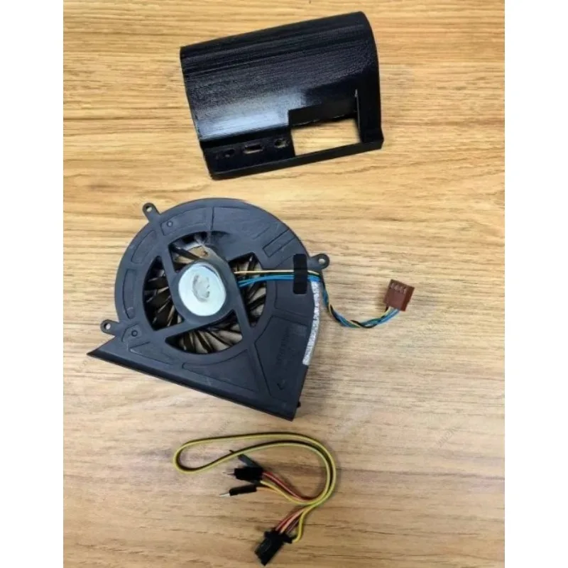 For AMD MI25 MI50 MI60 MI100 MI210 S7150 X2 Graphics Card Active Cooling Fan