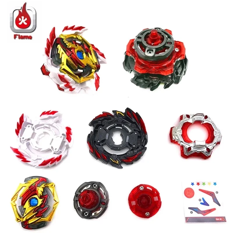 

Гироскоп B145 B-132 # 04 Z Achilles 13 Turn Blow Дропшиппинг Детские игрушки