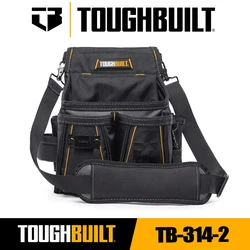 ToughBuilt TB-314-2 Small Electricians Pouch Tools TOUGHBUILT Packaging Bag