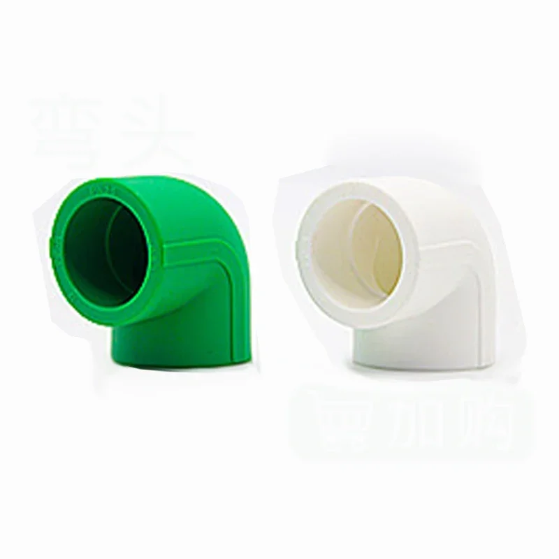 1/2 PPR connettore raccordi per tubi gomito Direct Tee Engineering Hot Melt filo interno ed esterno raccordi PPR raccordi connettore del tubo