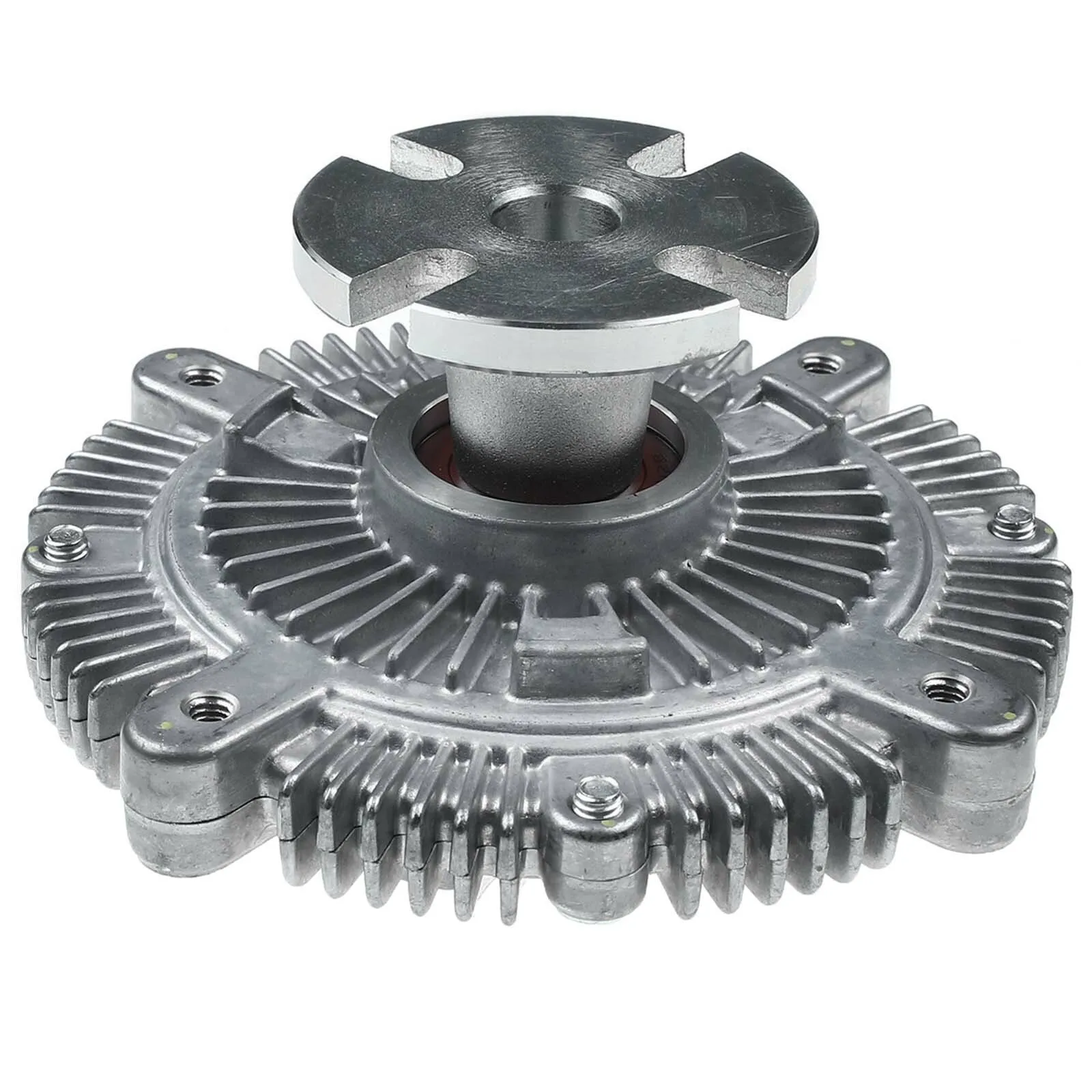 PUSU شيفروليه أسترو فورد F-100 رينجر جي إم سي سفاري مازدا 83-01 E3TZ8A616F, E3TZ8A616G, E3TZ8A616R, E3TZ8A616S قابض مروحة المبرد