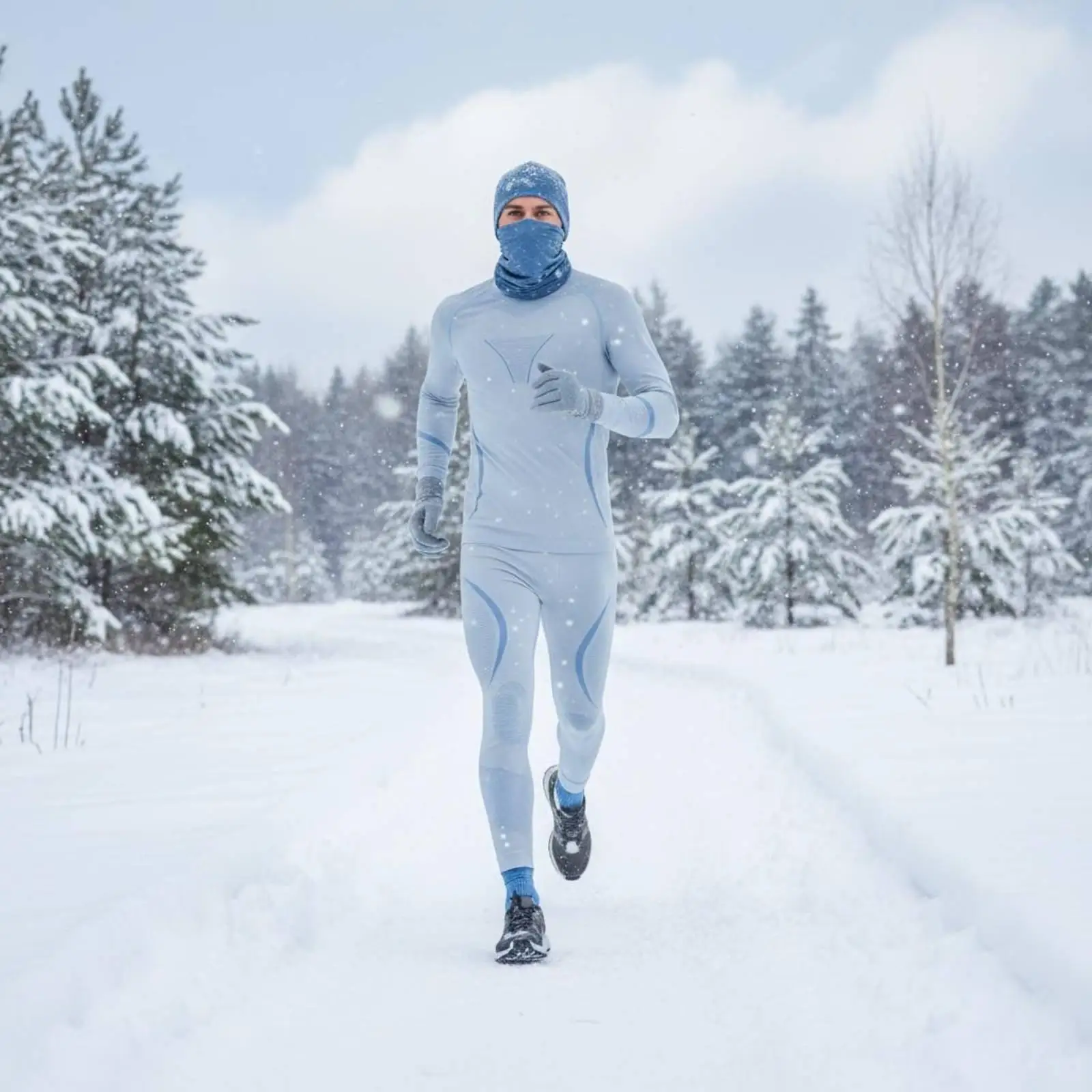 men-thermal-underwear-set-polyester-nylon-base-layer-dampness-wicking-seamless-compression-ski-hiking-running-gear