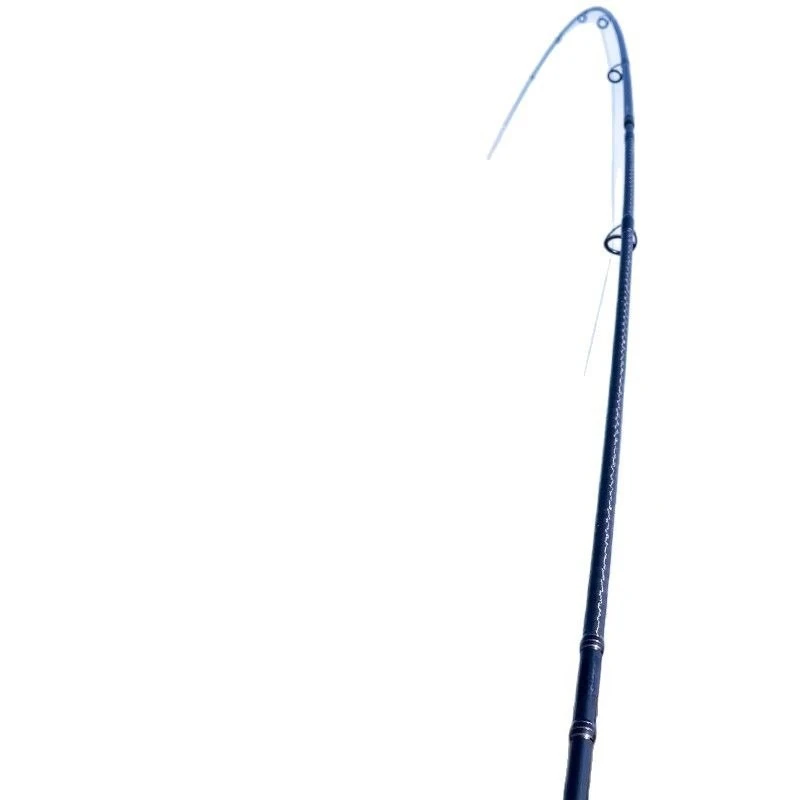 Fishing rod luya rod, howling wave luya rod set, luya fishing rod, fishing gear black