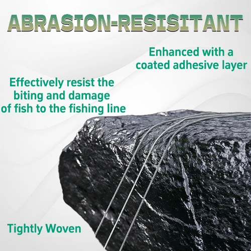 Imagen 2 del producto NUEVO Hilo de Pesca Trenzado YGK G-Soul de 16 Hebras X16, Línea de PE Súper Resistente, 100/150/200/300/500M, Hilo de Pesca Trenzado Multifilamento