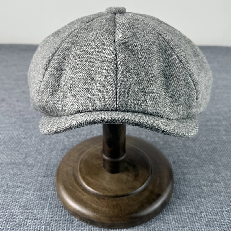 Thumbnail 3 - #56 Compare Classic Newsboy Caps Before You Buy