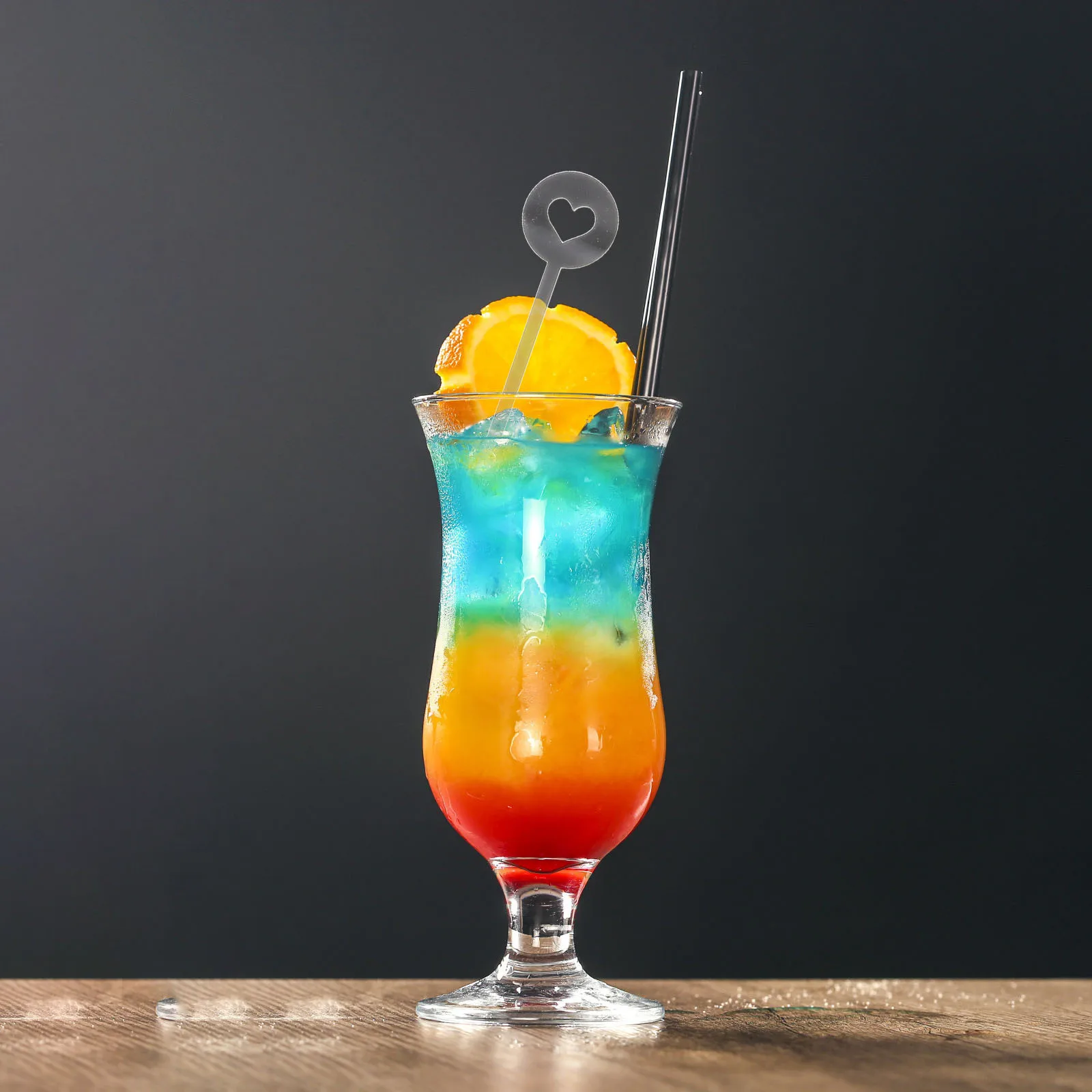 

20pcs Acrylic Swizzle Sticks Heart Coffee Stirrers Reusable Drink Mixing Paddles For Cocktail Tea Bar Decor Halloween Fall