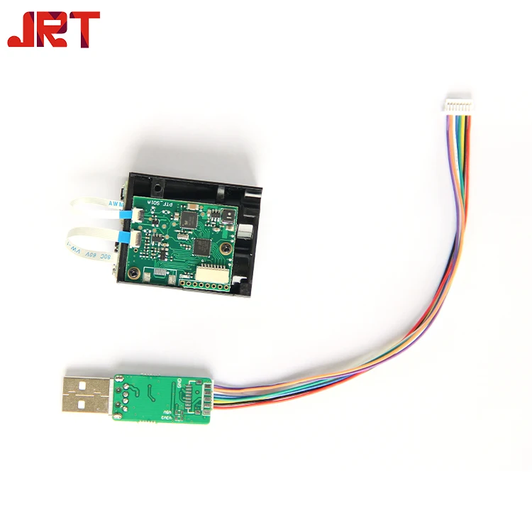 700M Long Ranging Distance Laser Pulse Sensor Module Class 2 Support USB Serial Port