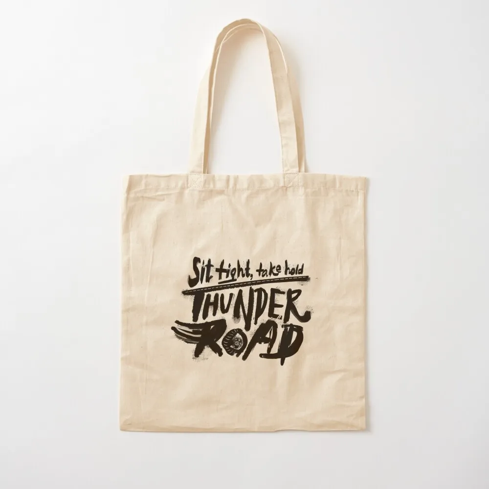 حقيبة الرعد الطريق حمل الحقائب المخصصة حمل حقيبة النساء حقائب الهدايا حقيبة القماش #2