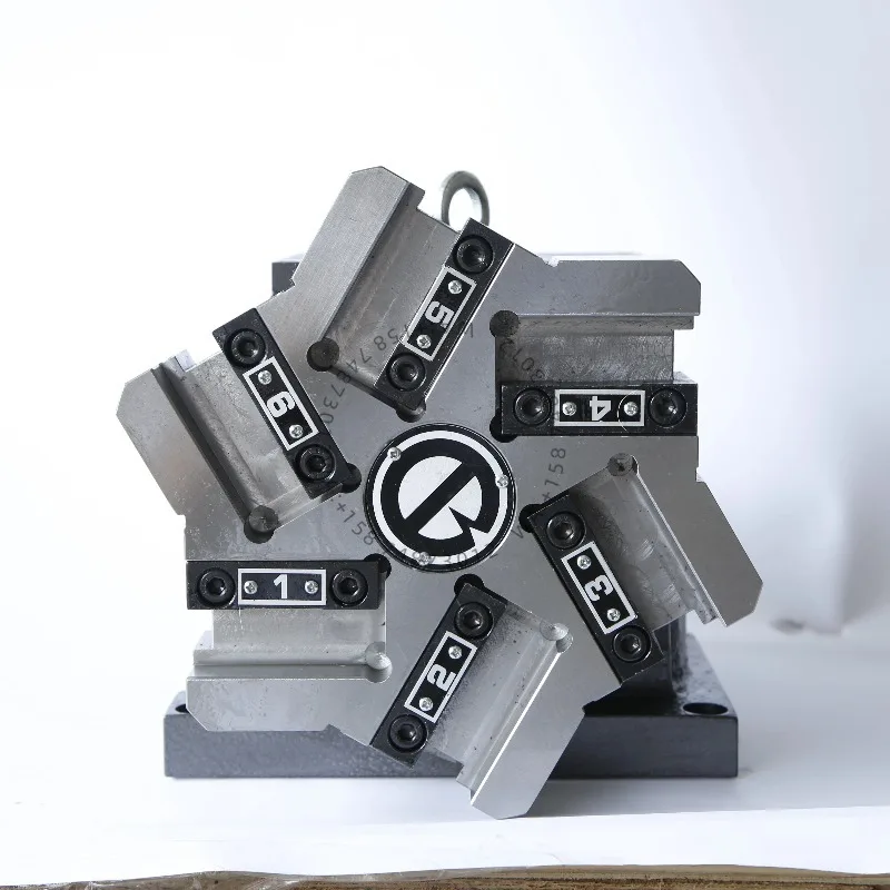 

Wd100wd118 China Manufacturer BWD Cnc Lathe Tool Changer, Ya Xing Wd6t Tool Turret Station