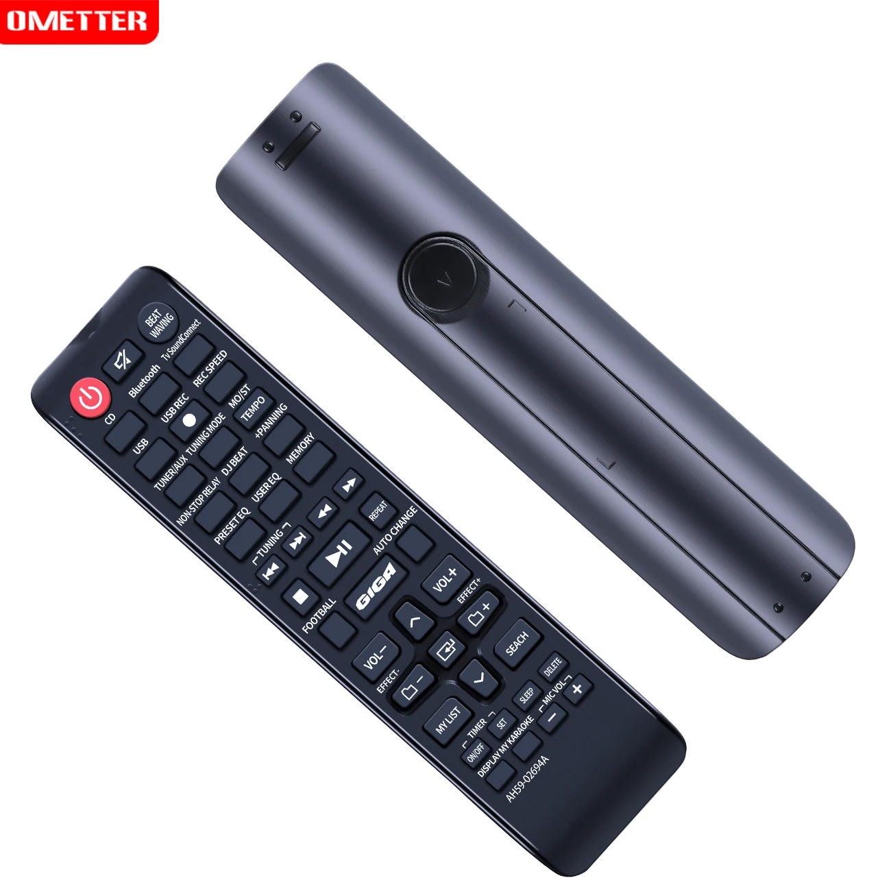 جديد الأصلي التحكم عن بعد ل سامسونج AH59-02694A AH59-02694D AH59-02694B يناسب جيجا الصوت MX-JS8000 MX-JS9500 CD Fernbedienung