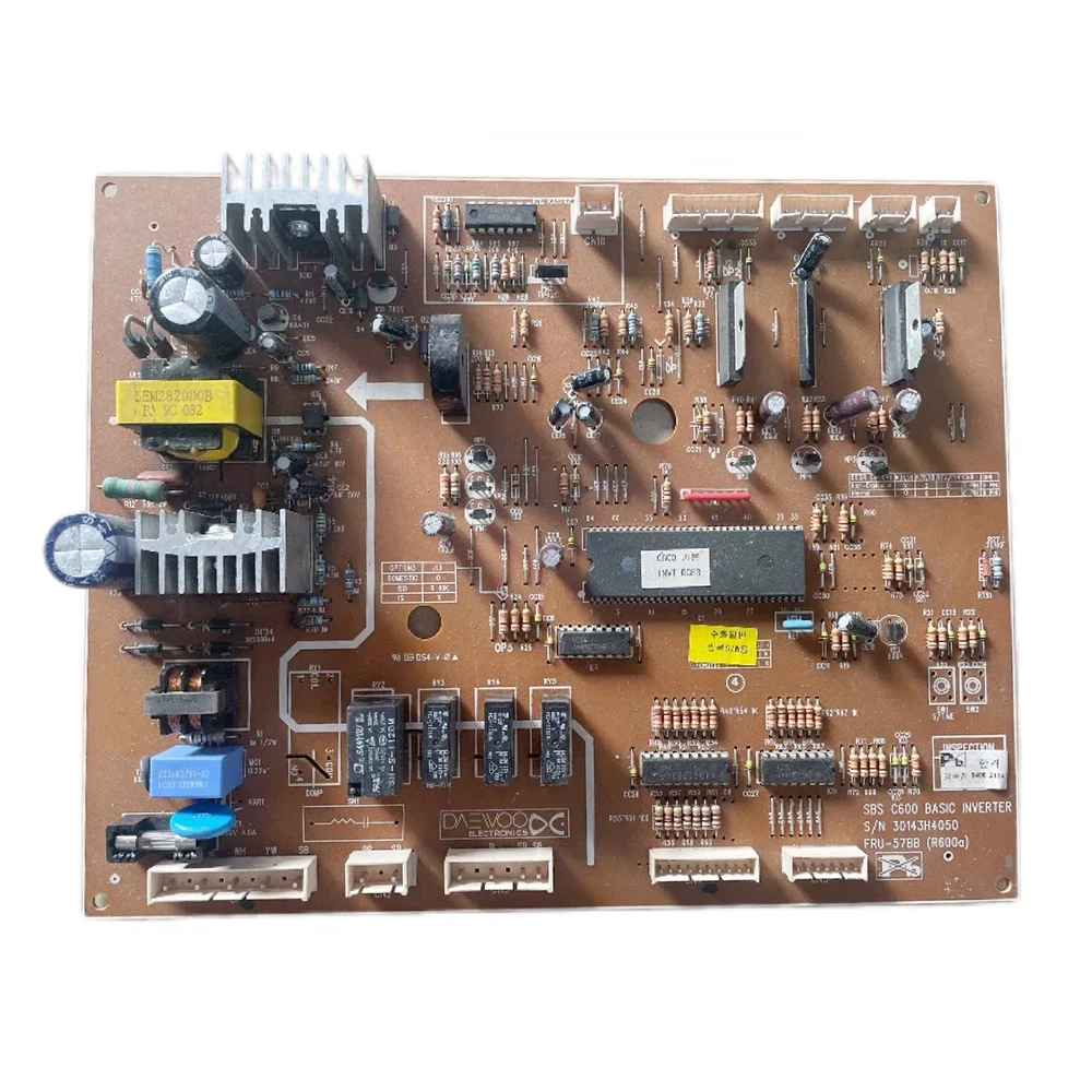 

Материнская плата для холодильника, плата управления PCB, модель 30143H4050, оригинал