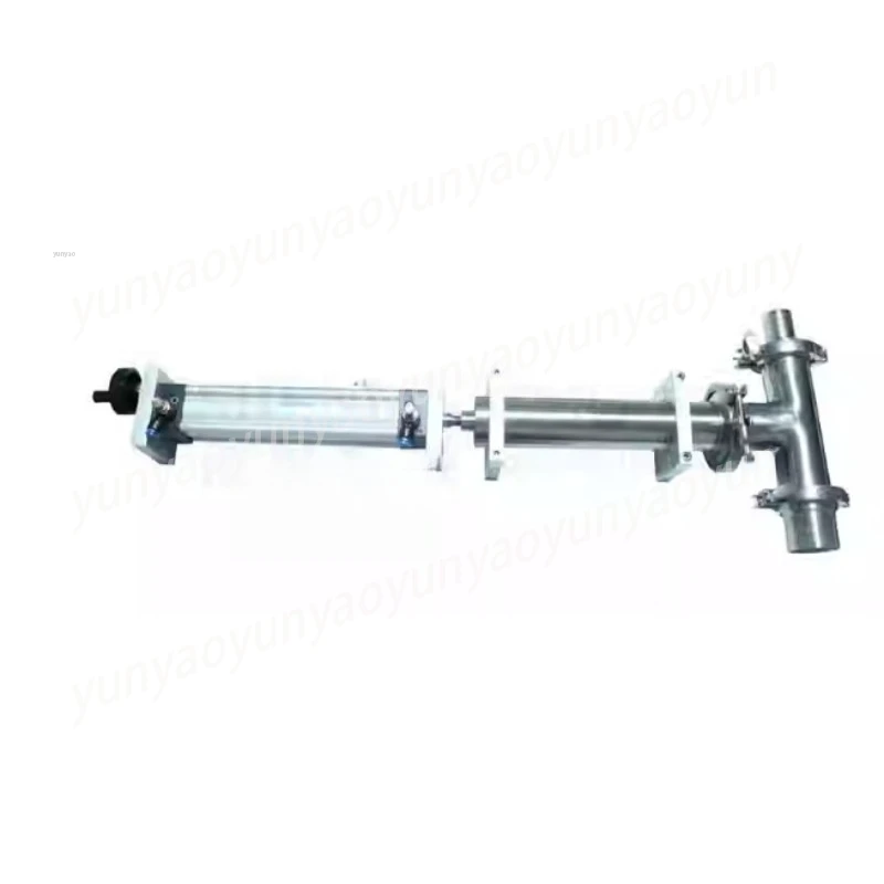 Cylinder 3 Way Valve Assembly Seal Repair Kit for Filling Machine Piston Tube