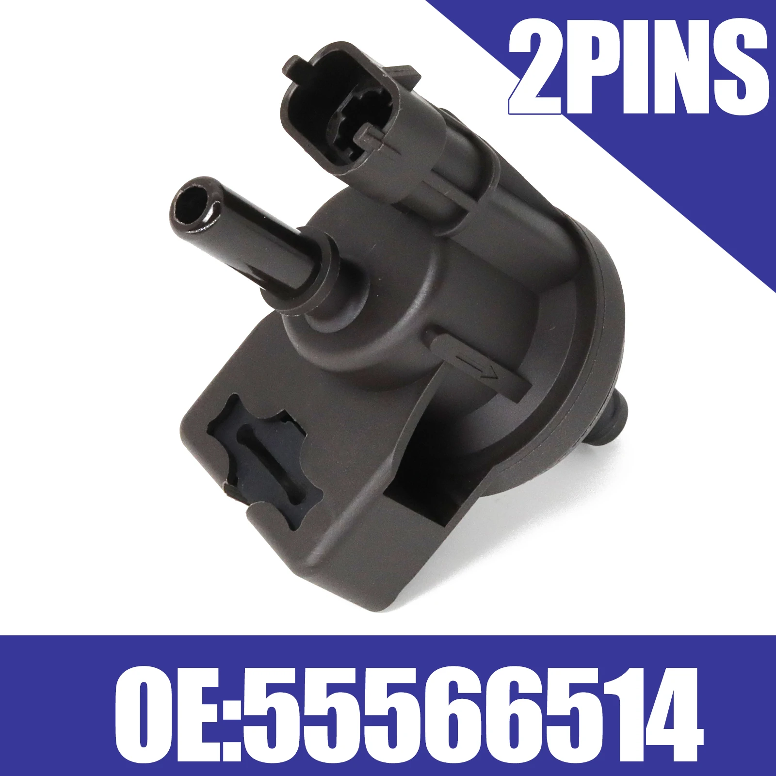 FOR CHEVROLET AVEO CRUZE TRAX RENAULT KADJAR SCENIC GRANDSCENIC PETROL EVAPORATION PURGE SOLENOID VALVE  55566514 55567453