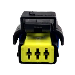 3 pin FCI male or female waterproof automotive connector harness 211PL032S0049 211PC032S0049 For PSA Peugeot Citroen Headlight