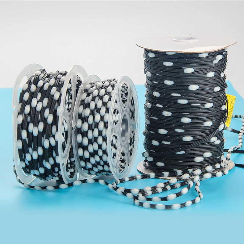 

12V 3p Wholesale Dream Color LED Strip String WS2811 Fairy Lights RGBIC Addressable Individually IP68 garden decoration outdoor