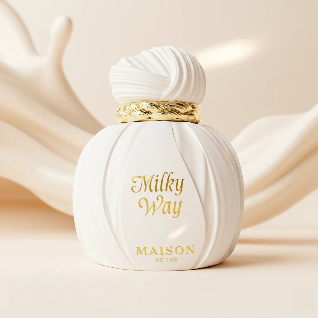 

Long Lasting Perfume 100ml for Women Men Milk Caramel Plum Fragrance Vanilla Tonka Sandalwood Body Spray Parfum Water Deodorant