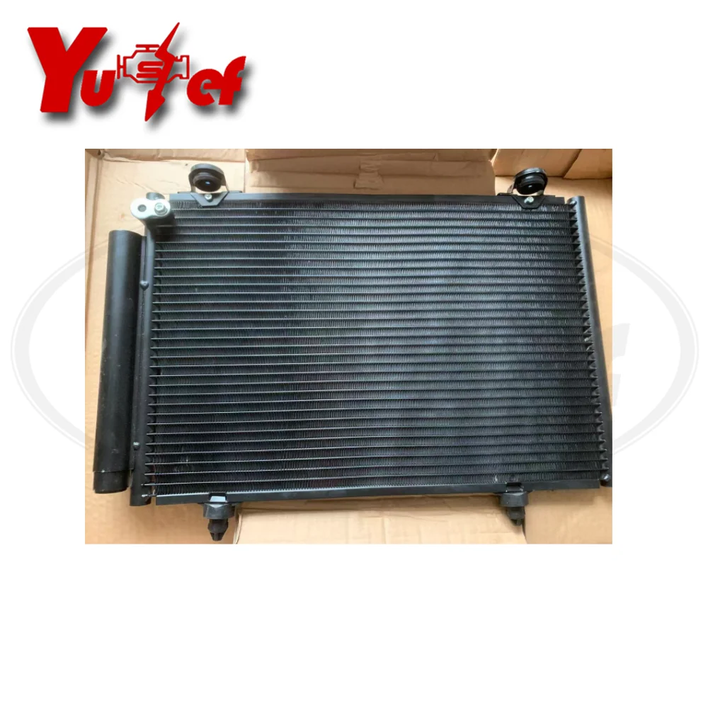 

Кондиционер конденсатора переменного тока для Toyota Corolla (версия Юго-Восточной Азии)