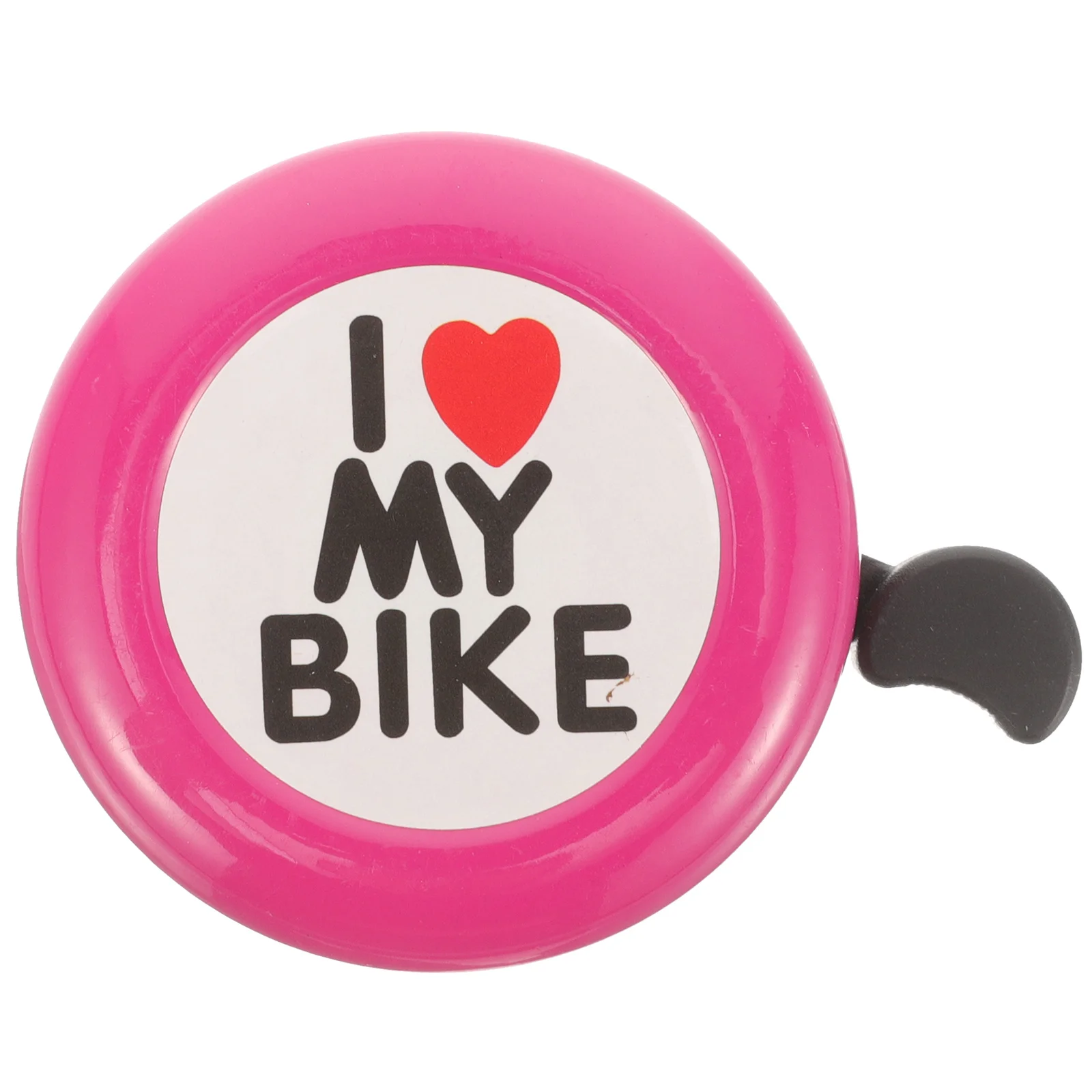 

Durable Bike Bell for Cartoon Bicycle Bell Crisp Ringtone Safe Material Fine Workmanship Cycling Supplies for