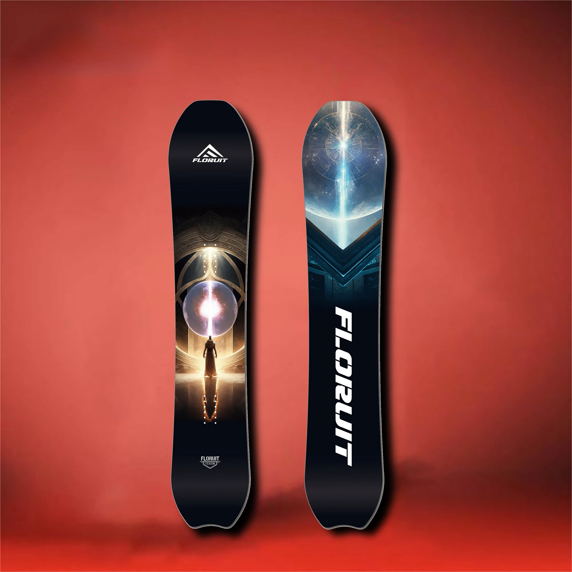 Professional Snowboards High Quality Wild Snowboards Hot Selling Hardboard Snowboards