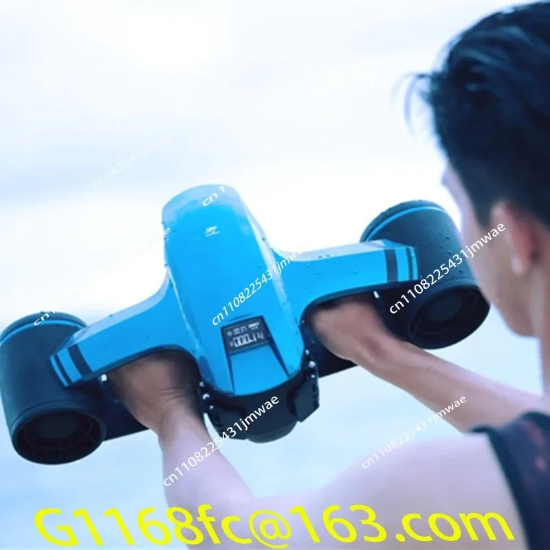 Hot Sale Motor Powered Surfing Diving Electric Surfboard part