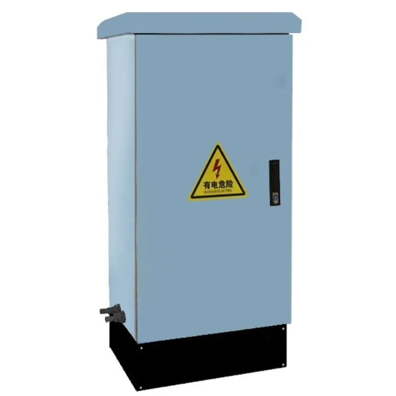 Small automatic monitoring multi-parameter water quality integrated equipment, new product recommendation instrumentation